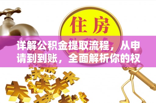 偏关详解公积金提取流程，从申请到到账，全面解析你的权益与操作步骤
