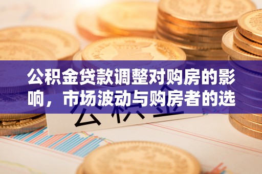 偏关公积金贷款调整对购房的影响，市场波动与购房者的选择