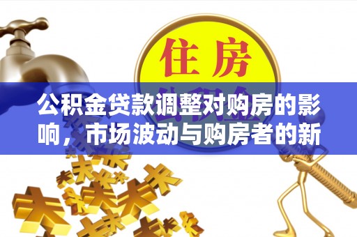 偏关公积金贷款调整对购房的影响，市场波动与购房者的新选择