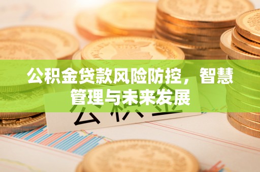 偏关公积金贷款风险防控，智慧管理与未来发展