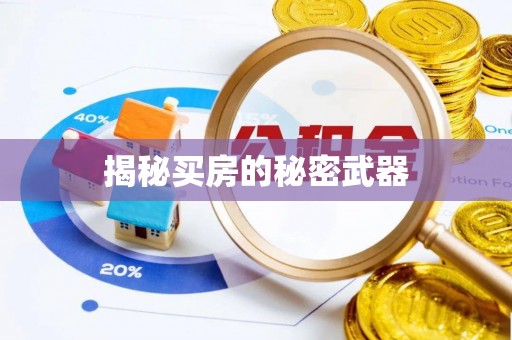 偏关揭秘买房的秘密武器