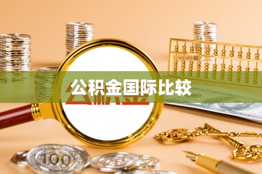 偏关公积金国际比较