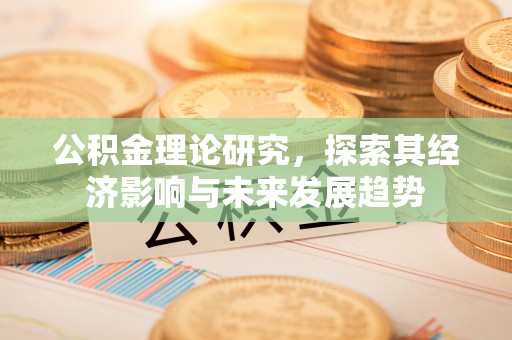 偏关公积金理论研究，探索其经济影响与未来发展趋势