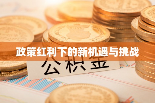 偏关政策红利下的新机遇与挑战