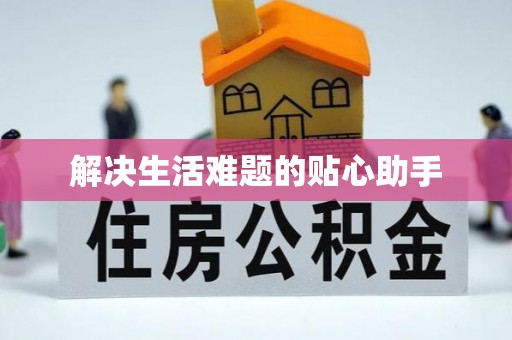 偏关解决生活难题的贴心助手