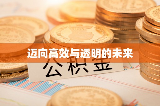 偏关迈向高效与透明的未来