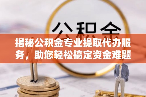 偏关揭秘公积金专业提取代办服务，助您轻松搞定资金难题