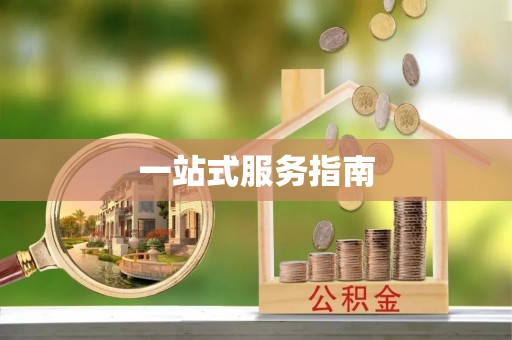 偏关一站式服务指南