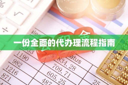 偏关一份全面的代办理流程指南