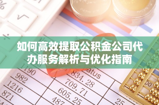 偏关如何高效提取公积金公司代办服务解析与优化指南