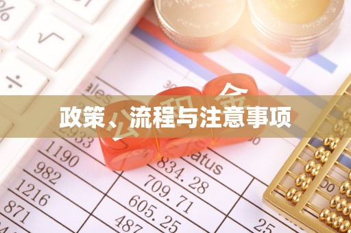 偏关政策、流程与注意事项