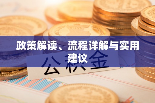 偏关政策解读、流程详解与实用建议