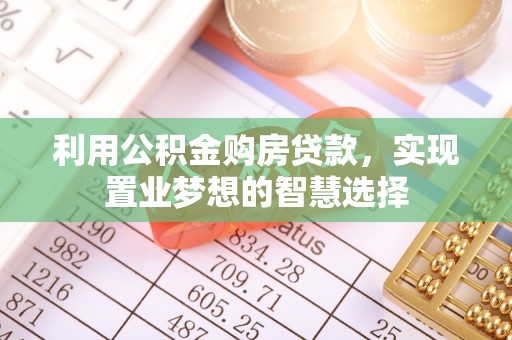 偏关利用公积金购房贷款，实现置业梦想的智慧选择