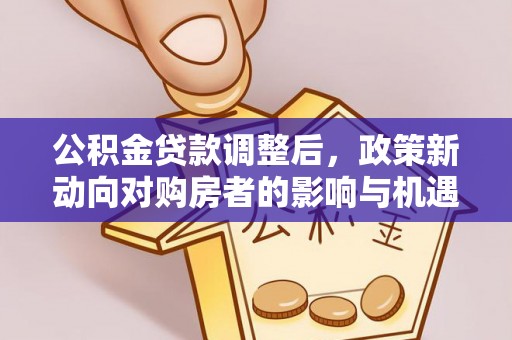 偏关公积金贷款调整后，政策新动向对购房者的影响与机遇