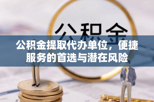 偏关公积金提取代办单位，便捷服务的首选与潜在风险