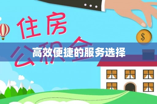 偏关高效便捷的服务选择