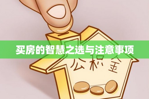偏关买房的智慧之选与注意事项