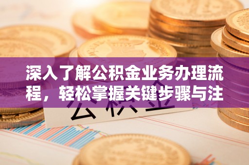 偏关深入了解公积金业务办理流程，轻松掌握关键步骤与注意事项