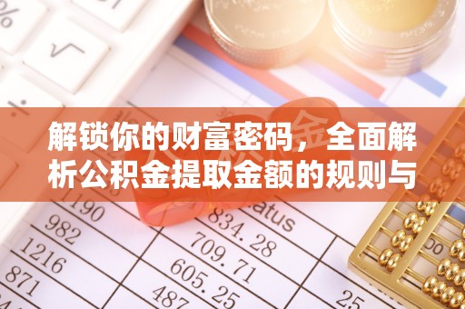 偏关解锁你的财富密码，全面解析公积金提取金额的规则与技巧