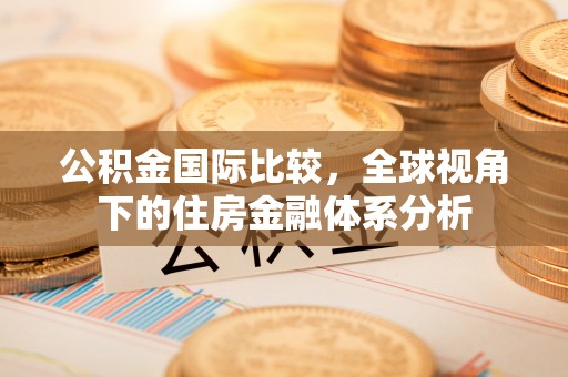 偏关公积金国际比较，全球视角下的住房金融体系分析